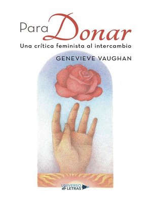 cover image of Para Donar